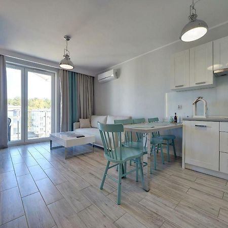 Sea Apartment Lesne Tarasy Dziwnówek Exterior foto